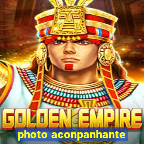 photo aconpanhante